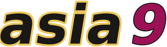 asia9 โลโก้